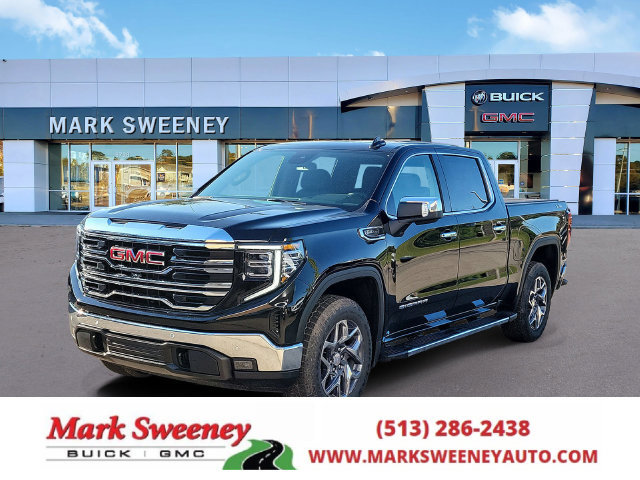 New 2026 GMC Sierra 1500 SLT w/ SLT Premium Plus Package AWD/4WD image 1