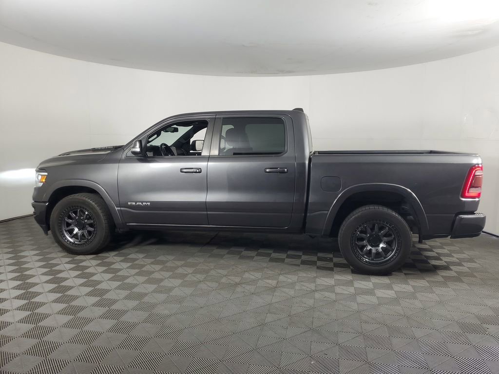Used 2020 RAM 1500 Laramie w/ Sport Appearance Package RWD image 7