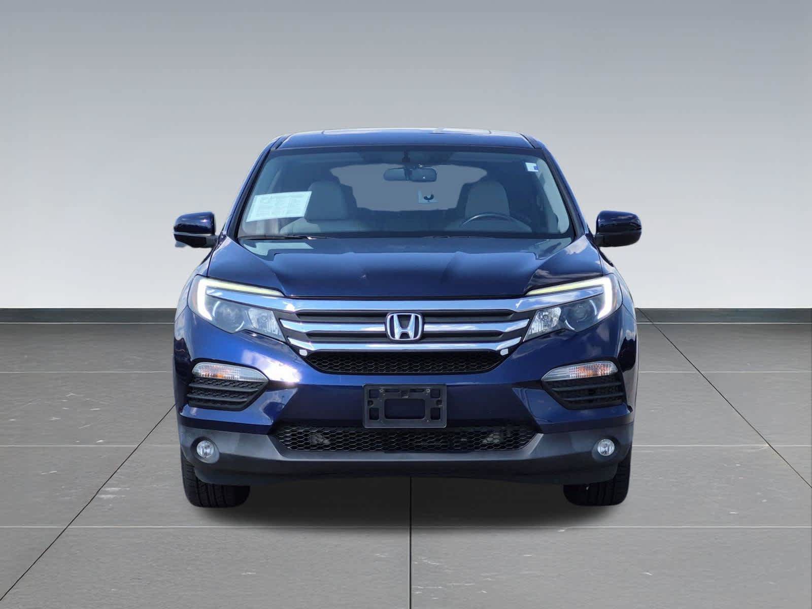 Certified 2017 Honda Pilot EX-L image 9