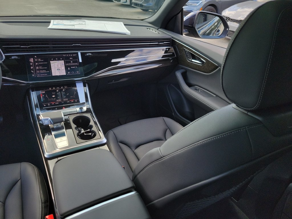 New 2026 Audi Q8 Premium Plus AWD/4WD image 24