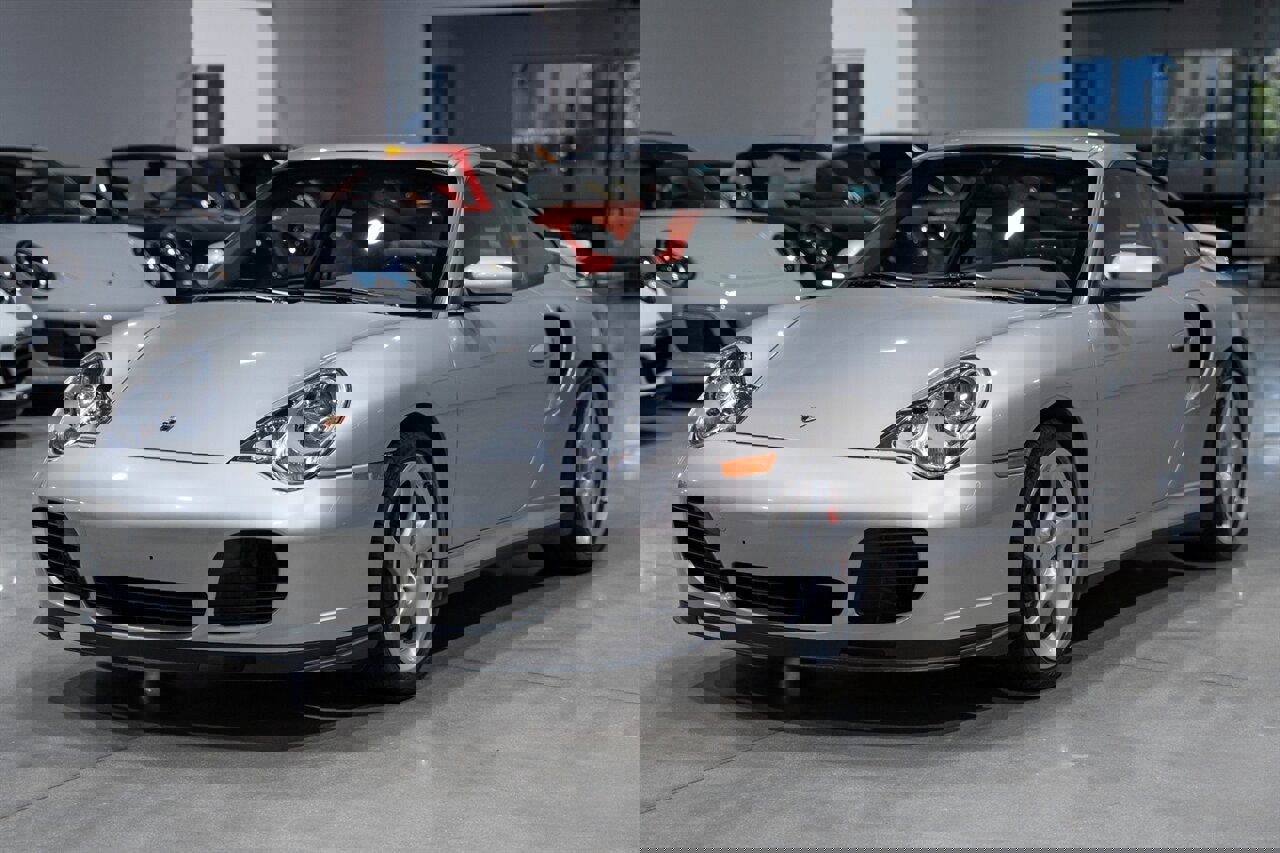 Used 2001 Porsche 911 Turbo image 10