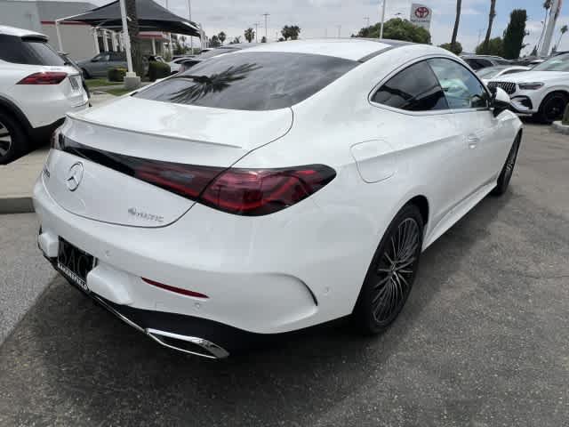 New 2026 Mercedes-Benz CLE 300 4MATIC Coupe image 6