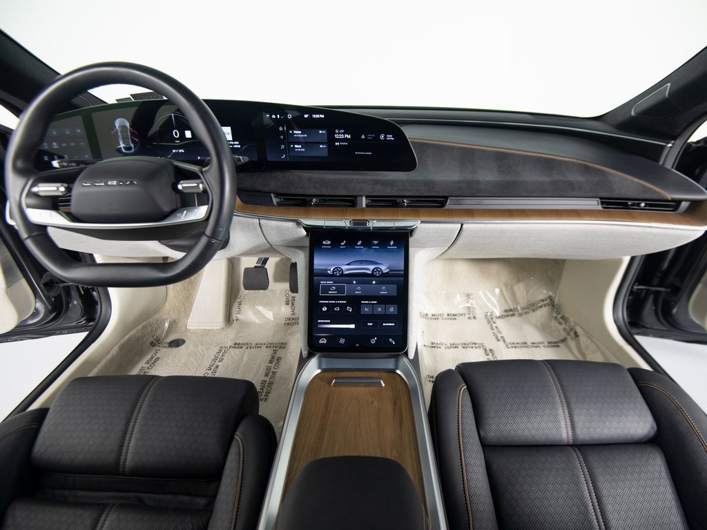 Used 2022 Lucid Air Grand Touring image 27