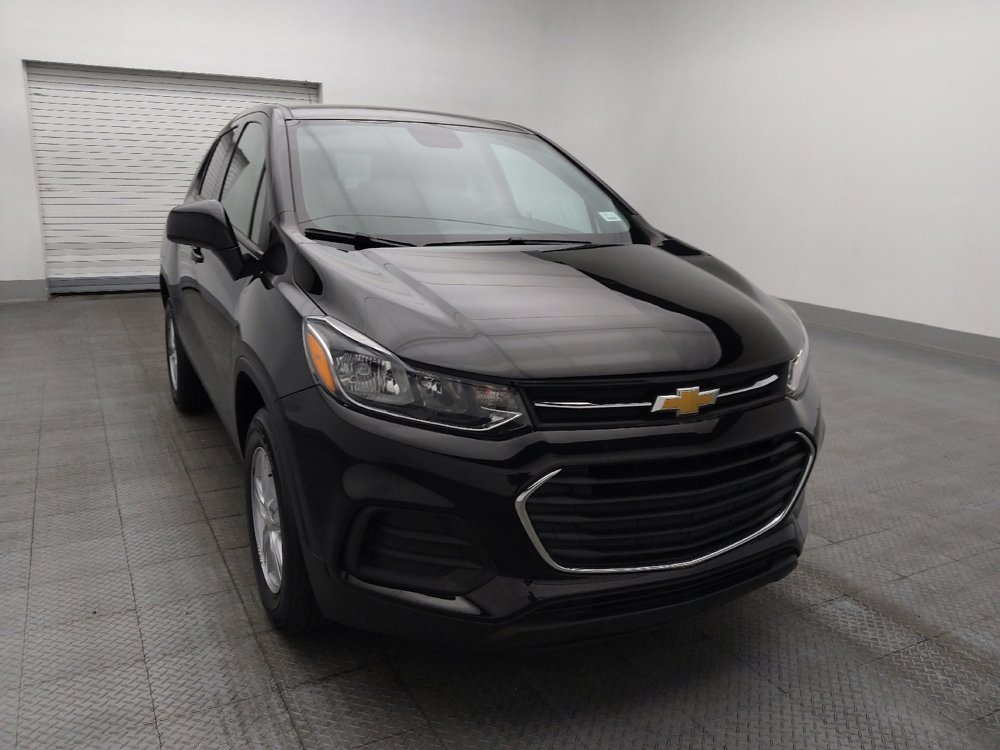 Used 2021 Chevrolet Trax LS w/ Tint and Cruise Package AWD/4WD image 14