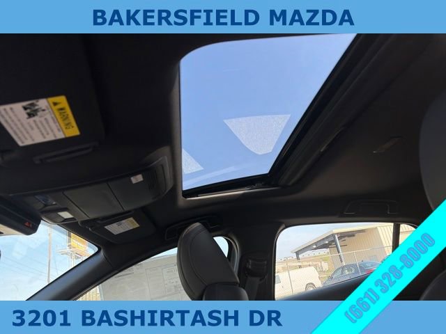 New 2026 MAZDA MAZDA3 Hatchback w/Premium Plus Pkg image 19