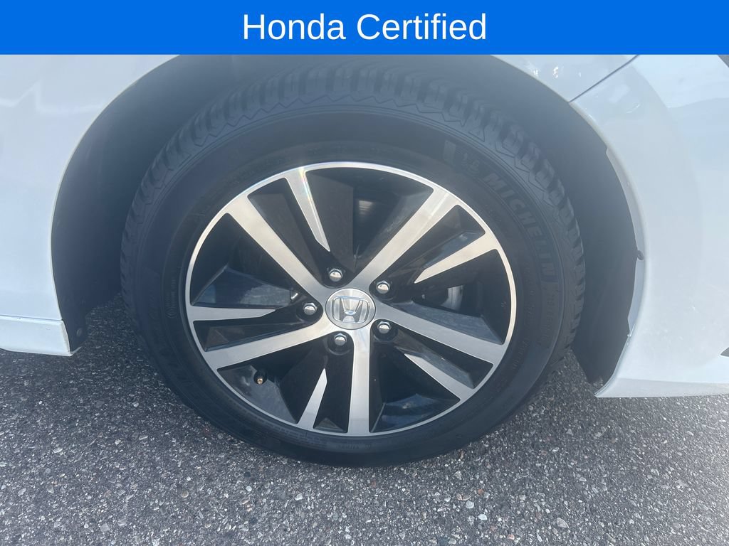 Certified 2024 Honda Civic LX image 9