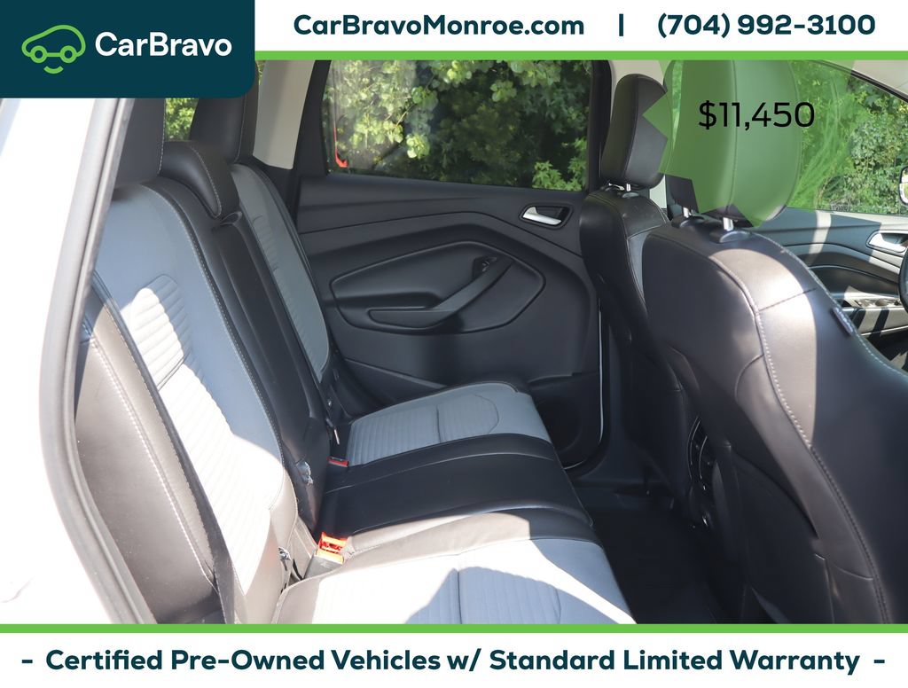 Used 2019 Ford Escape SE FWD image 40