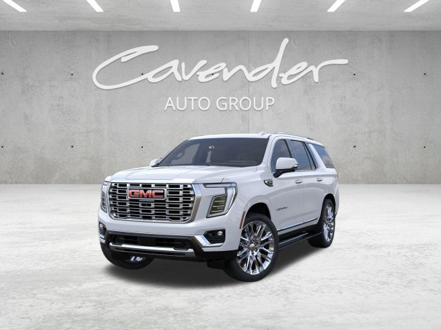 New 2027 GMC Yukon Denali w/ Denali Reserve Package AWD/4WD image 9