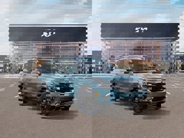 New 2026 Kia Seltos EX image 8