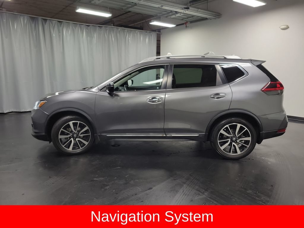 Used 2019 Nissan Rogue SL FWD image 6