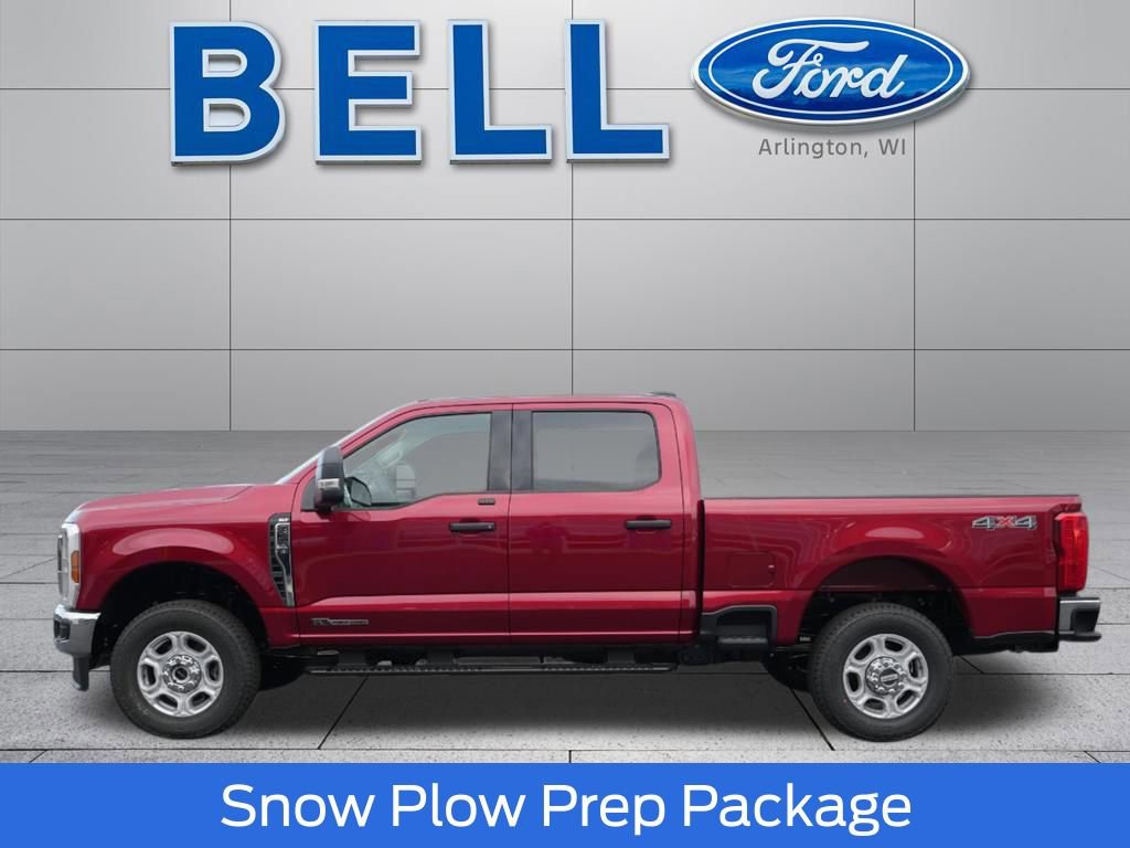 New 2026 Ford F350 XLT AWD/4WD image 2
