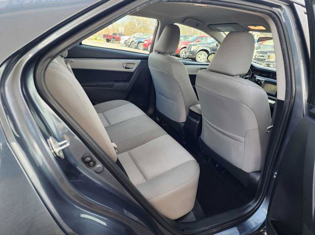 Used 2015 Toyota Corolla LE w/ Body Protection Package #1 FWD image 13