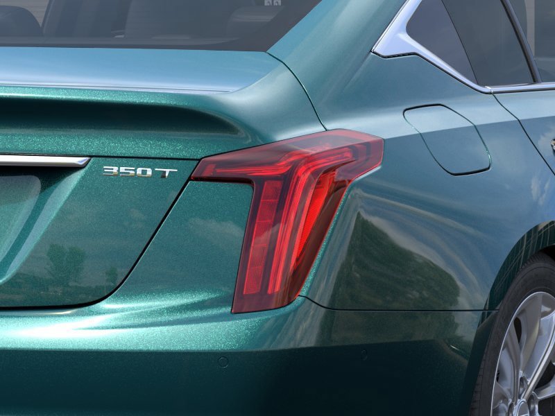 New 2026 Cadillac CT5 Premium Luxury RWD image 11