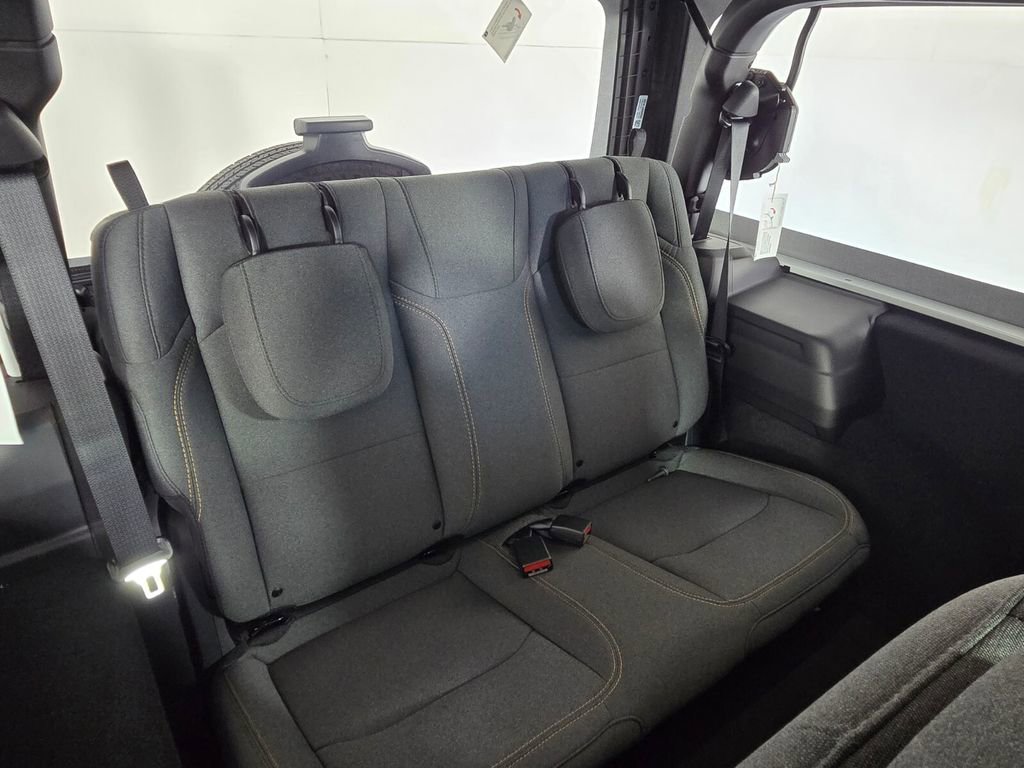 New 2026 Jeep Wrangler Sport image 16