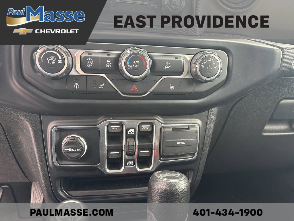 Used 2019 Jeep Wrangler Unlimited Sport S image 12
