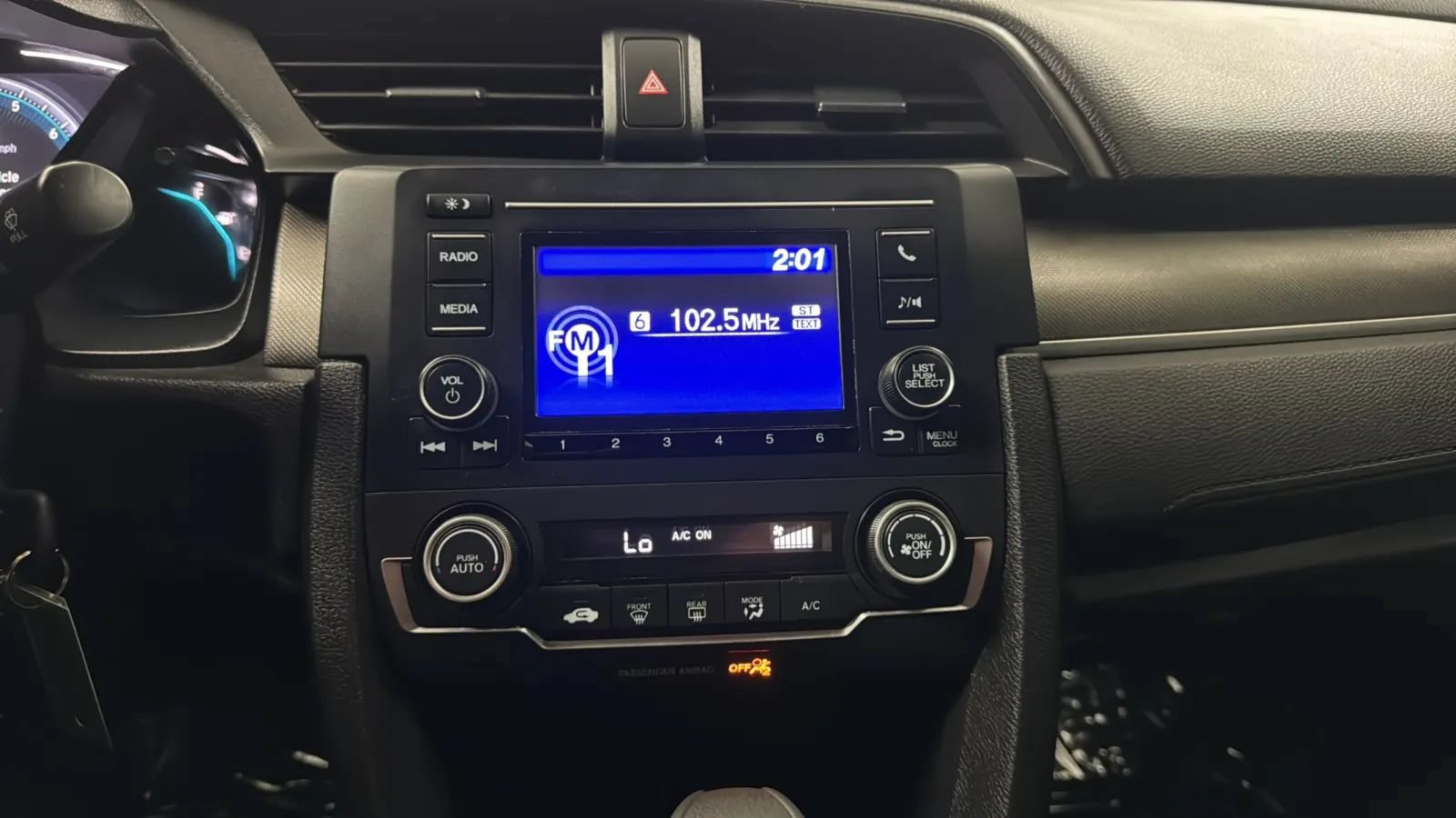 Used 2019 Honda Civic LX image 15