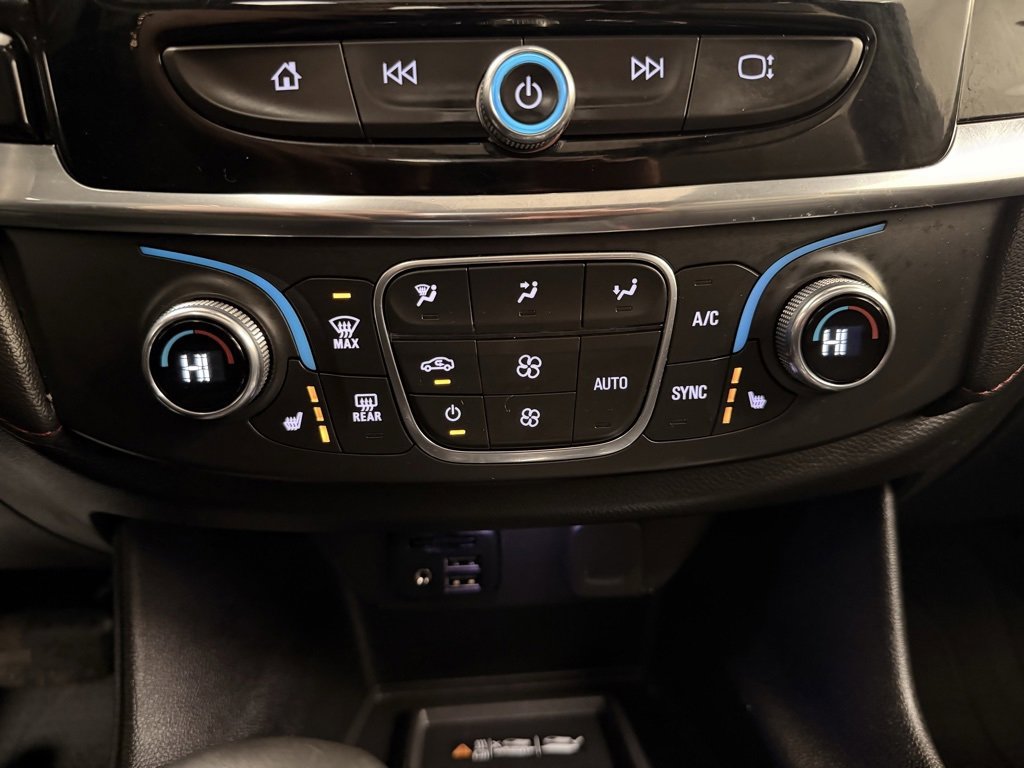 Certified 2023 Chevrolet Traverse RS image 6