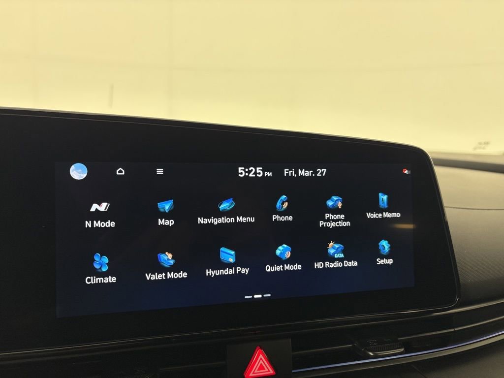 New 2026 Hyundai Elantra N FWD image 29