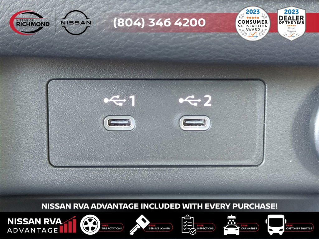 New 2025 Nissan Rogue S image 21