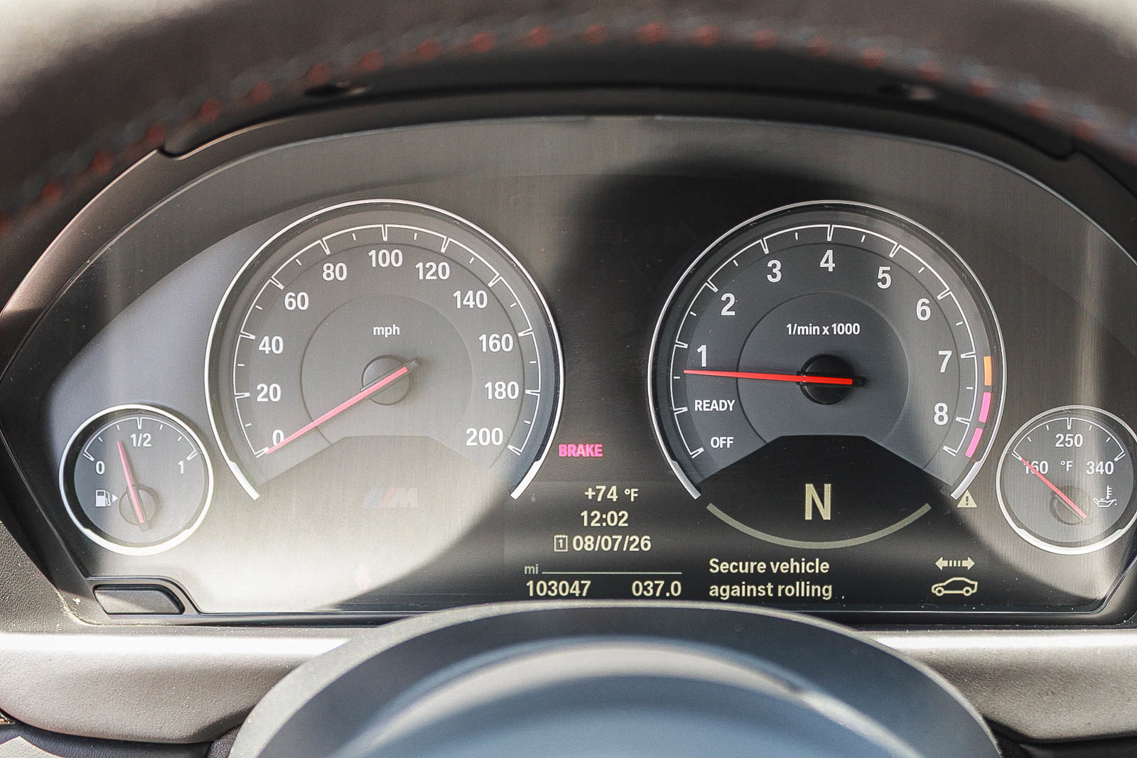 Used 2020 BMW M4 CS w/ Executive Package RWD image 23
