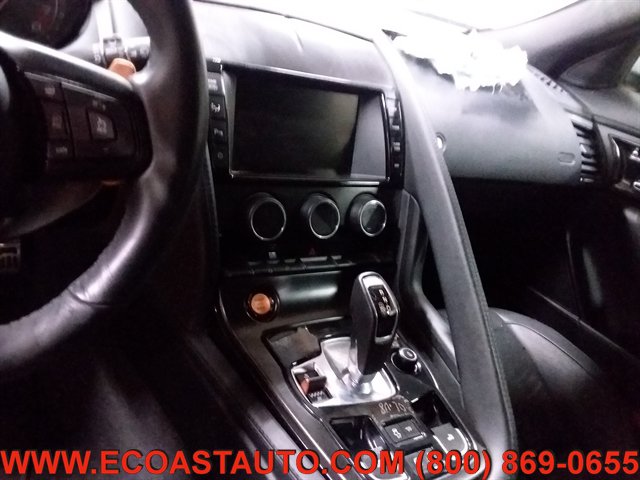 Used 2014 Jaguar F-TYPE S RWD image 12