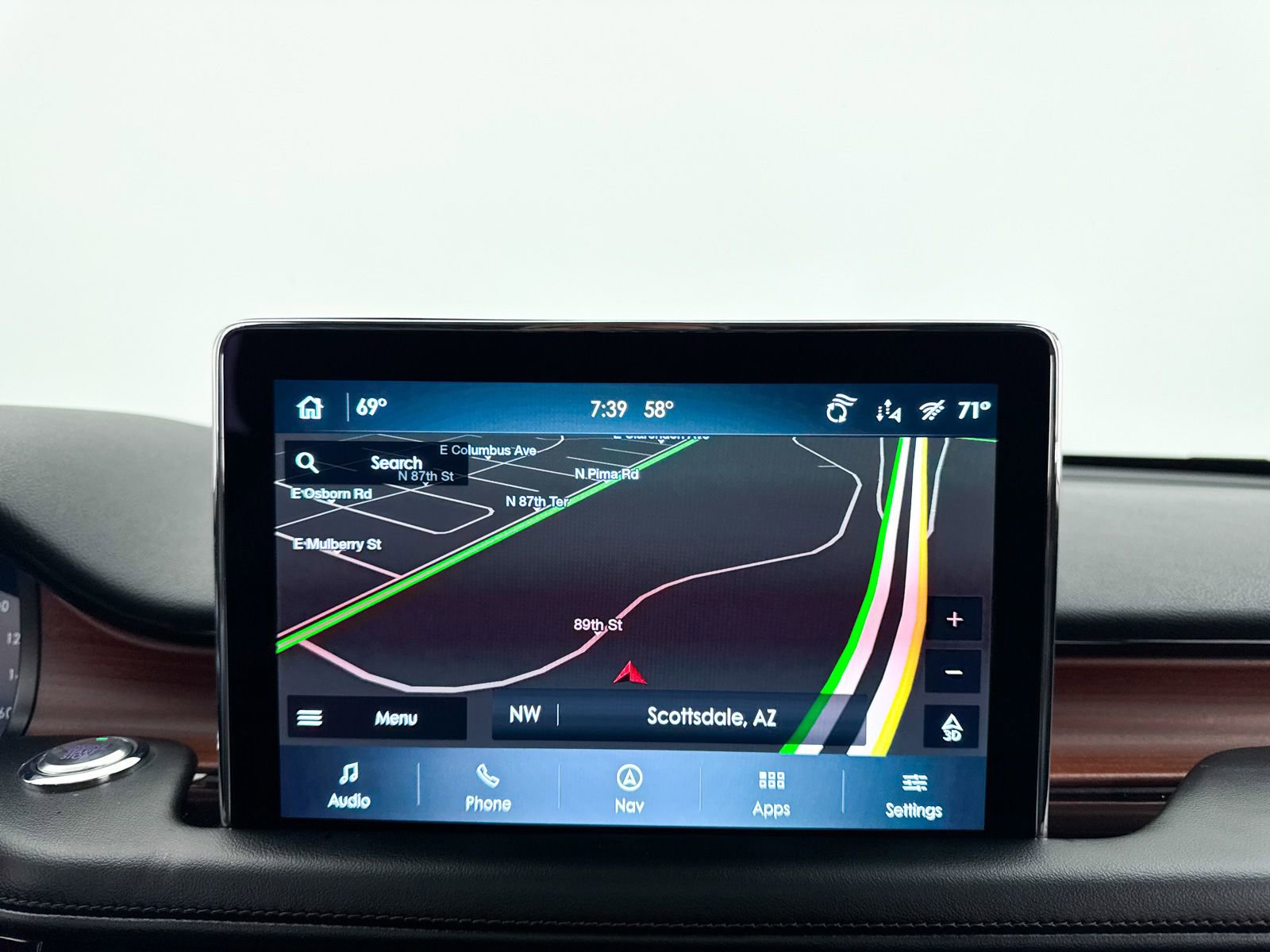 Used 2021 Lincoln Aviator Reserve w/ Equipment Group 202A image 23