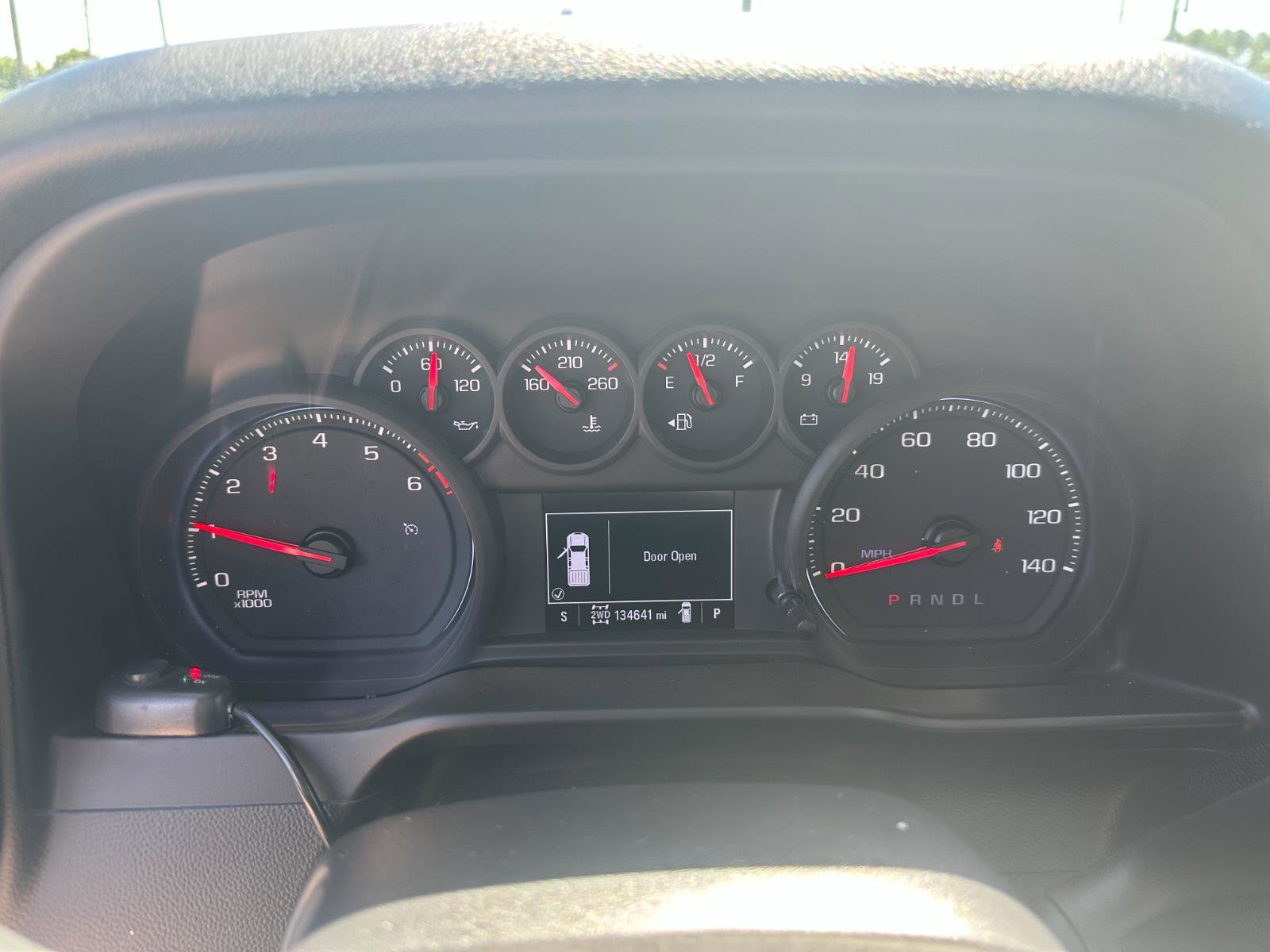 Used 2019 Chevrolet Silverado 1500 Custom w/ Custom Value Package image 16