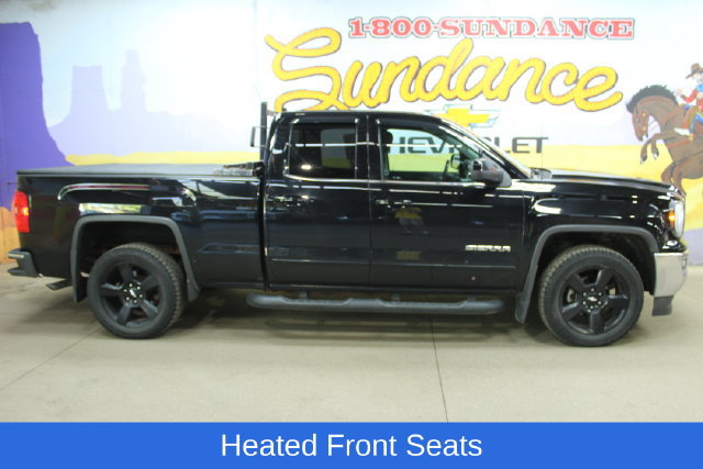 Used 2018 GMC Sierra 1500 SLE AWD/4WD image 1