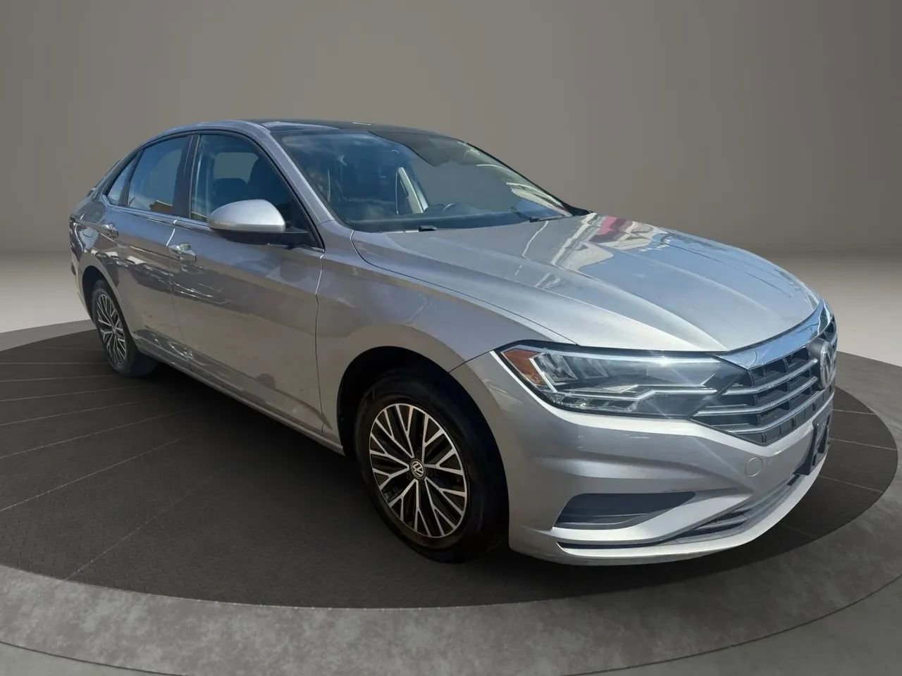 Used 2020 Volkswagen Jetta S image 3