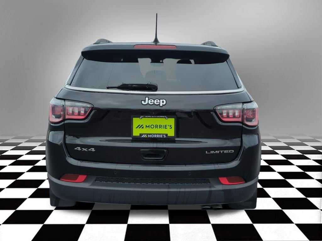 Used 2022 Jeep Compass Limited image 9