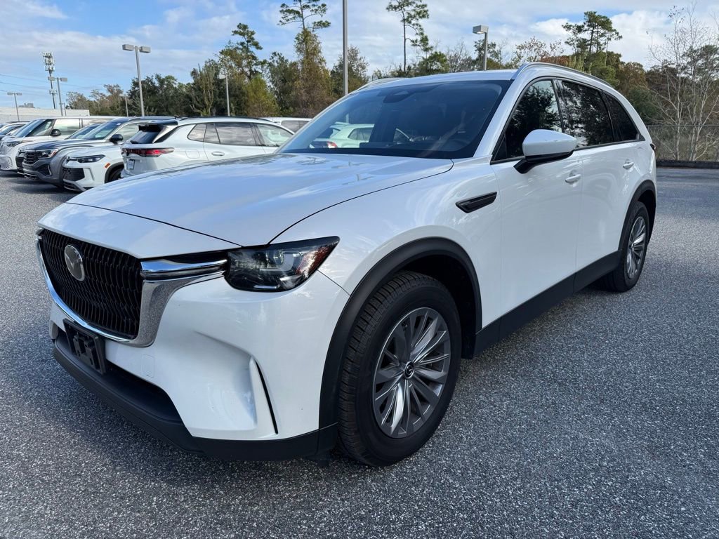 Used 2024 MAZDA CX-90 3.3 Turbo w/ Preferred Plus