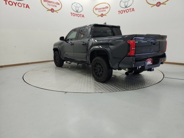 Certified 2025 Toyota Tacoma SR5 w/ Blackout Plus Package (GST) AWD/4WD image 6