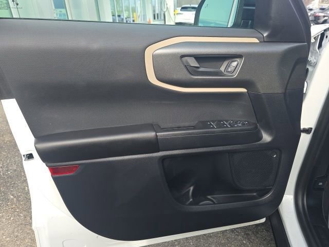 Certified 2025 Ford Bronco Sport Big Bend w/ Convenience Package image 10