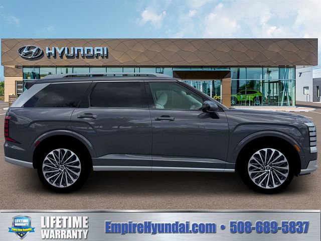 New 2026 Hyundai Palisade Calligraphy AWD/4WD image 9