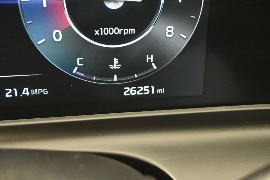 Used 2024 Kia Seltos EX AWD/4WD image 15