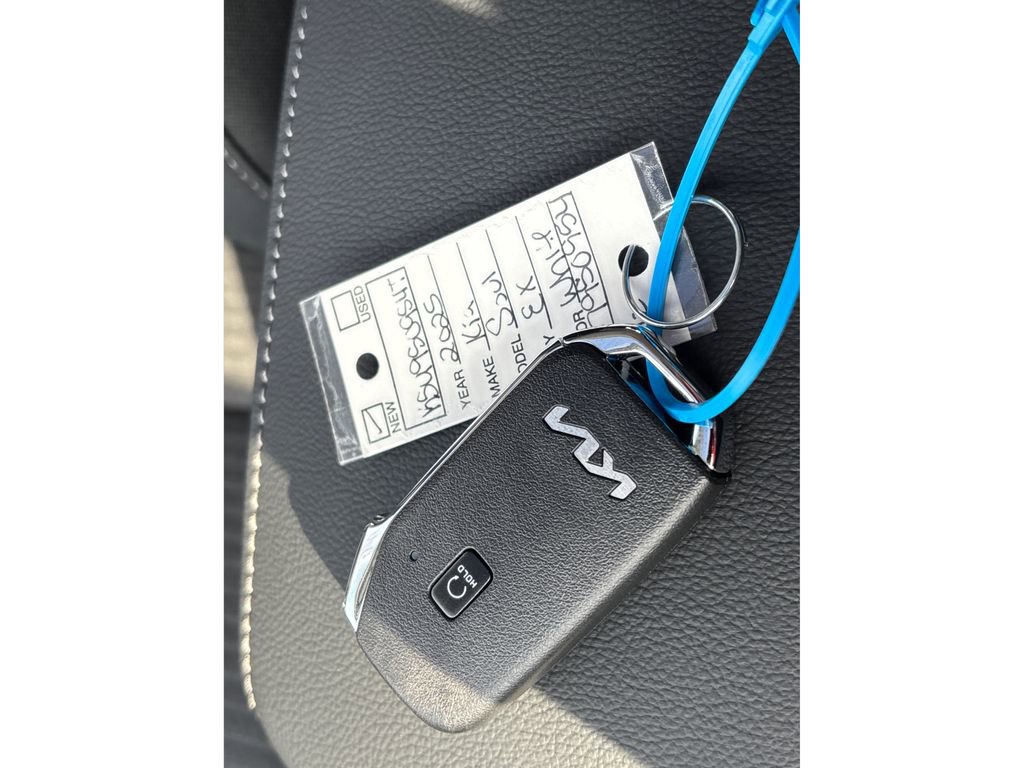 New 2025 Kia Soul EX image 29