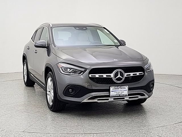Used 2023 Mercedes-Benz GLA 250 4MATIC image 2