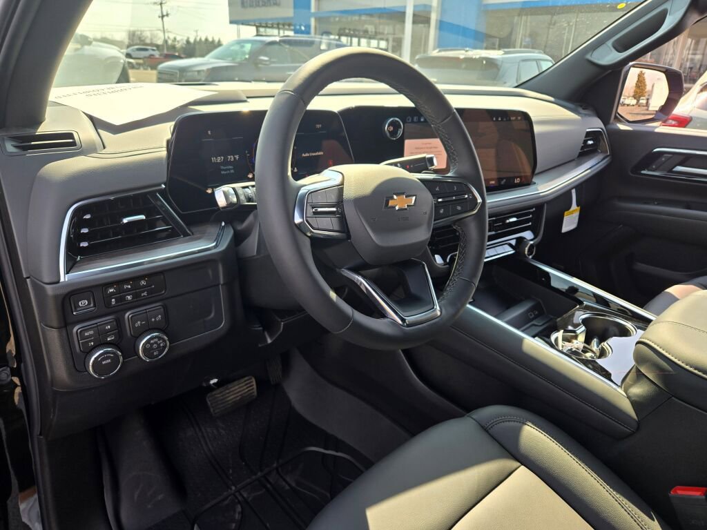 New 2026 Chevrolet Tahoe LT image 21