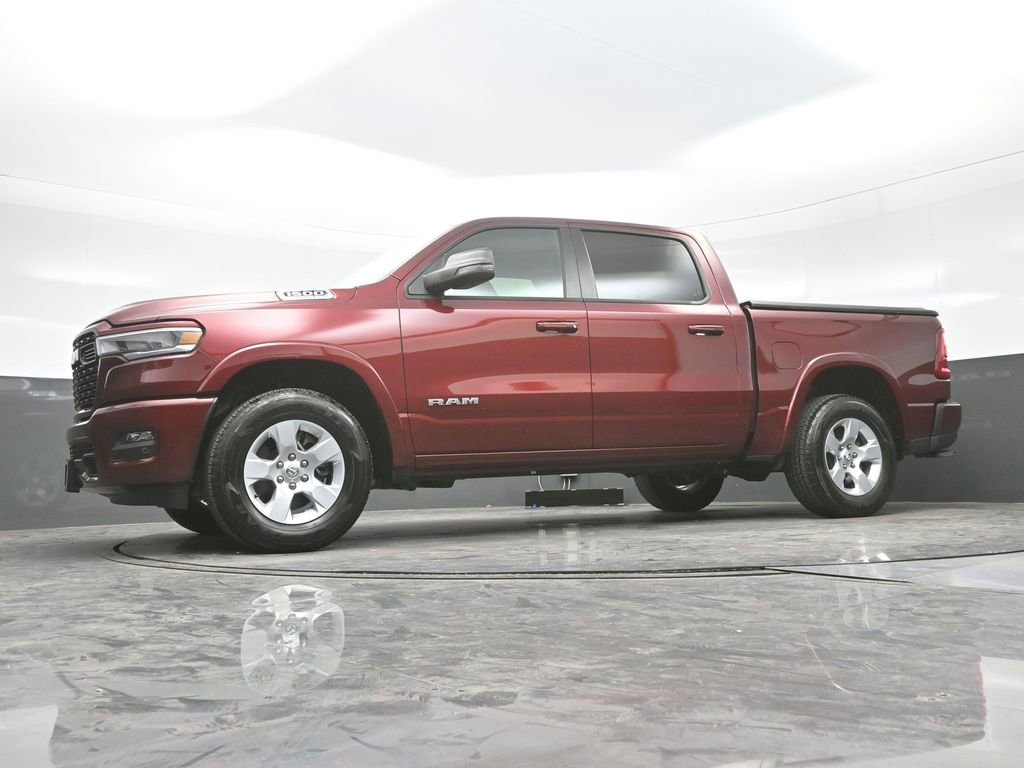 Used 2025 RAM 1500 Big Horn AWD/4WD image 26