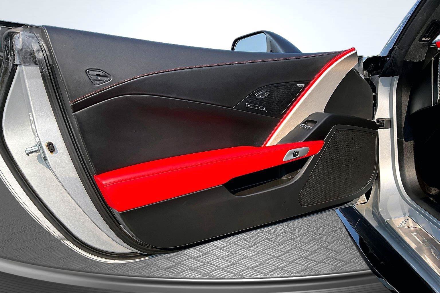 Used 2014 Chevrolet Corvette Stingray Convertible w/ 3LT Preferred Equipment Group RWD image 24