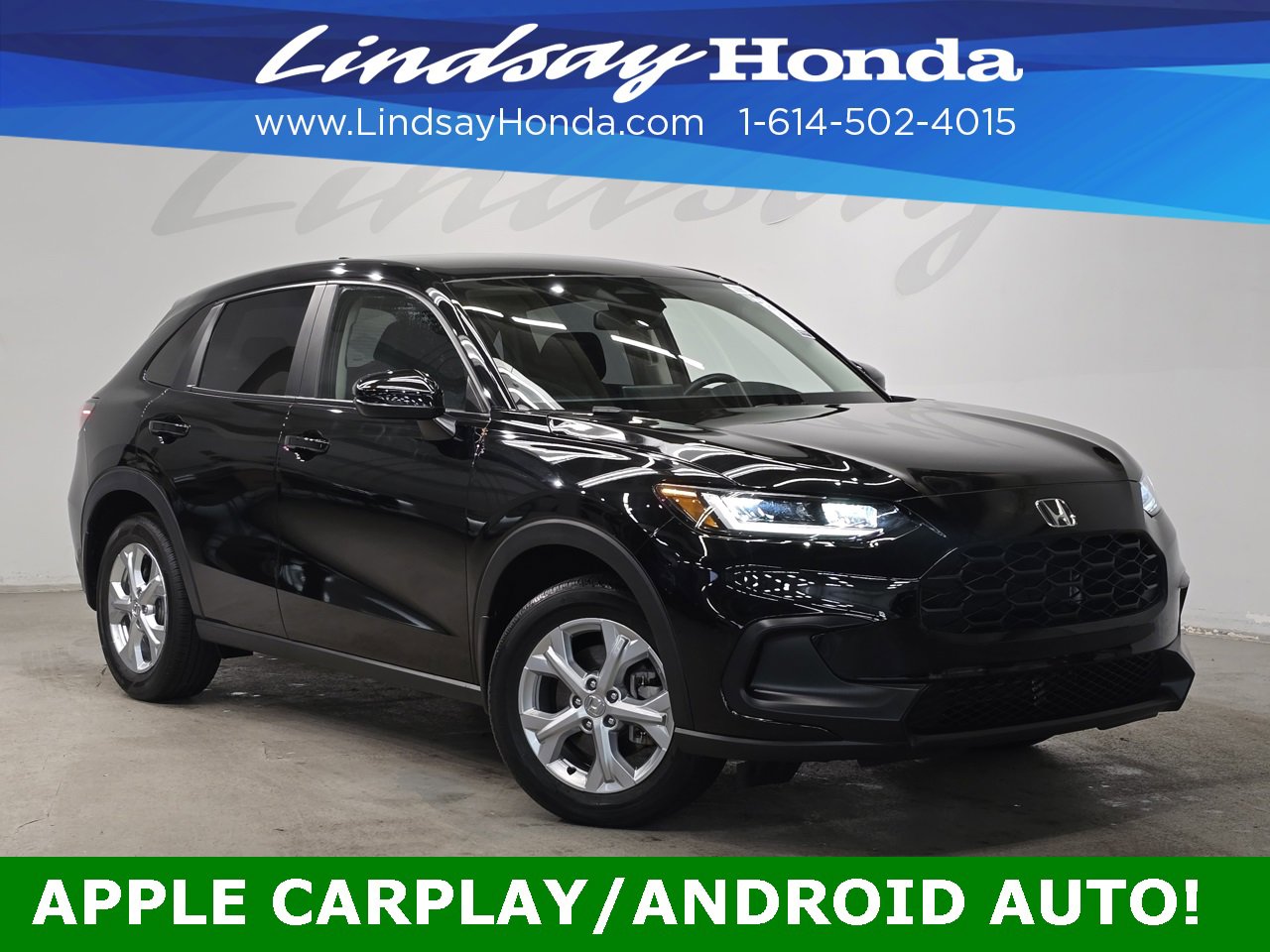 Used 2024 Honda HR-V LX