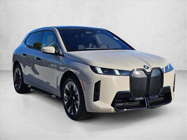 New 2026 BMW iX xDrive60 image 7