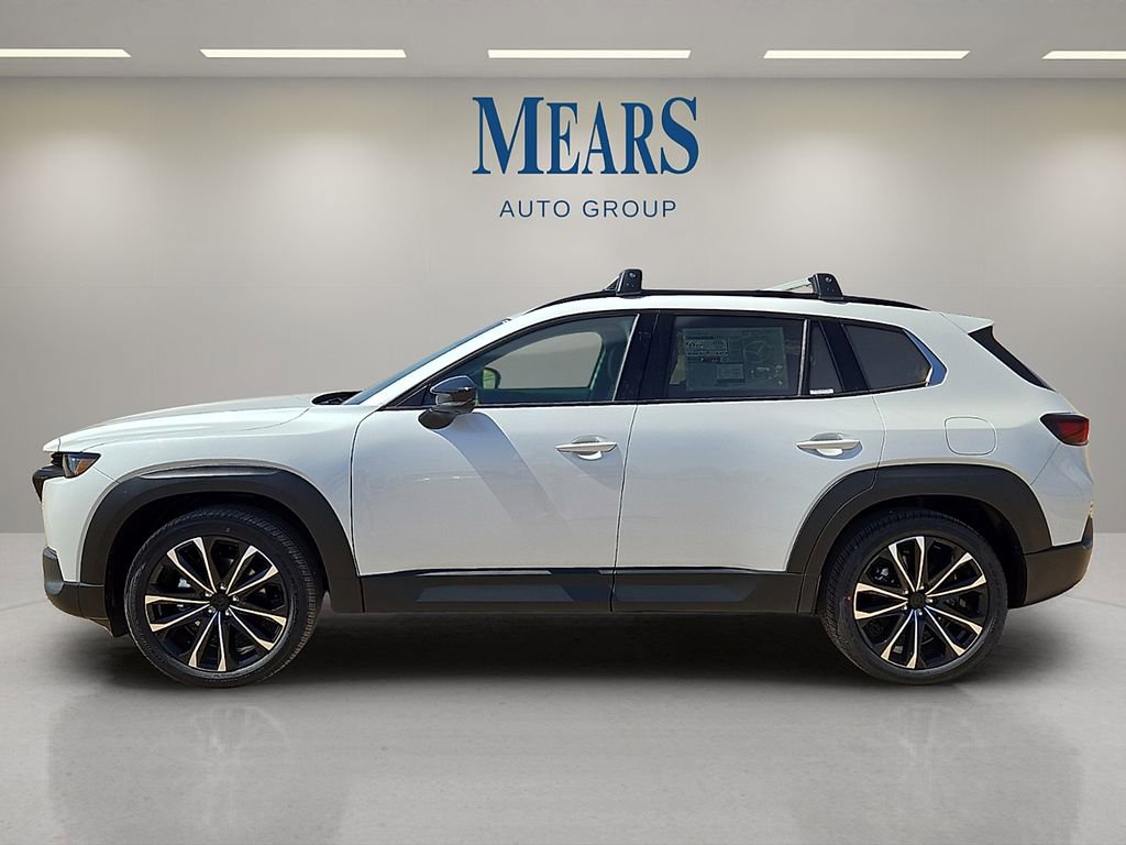 New 2026 MAZDA CX-50 2.5 Turbo w/ Weather Package image 2