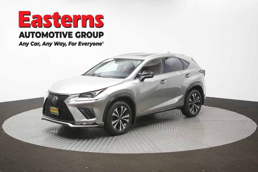 Used 2018 Lexus NX 300 F Sport AWD/4WD image 52