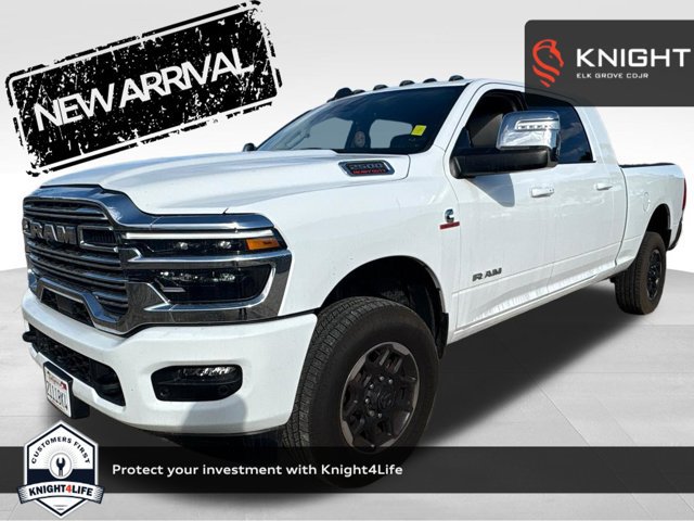 Used 2025 RAM 2500 Laramie