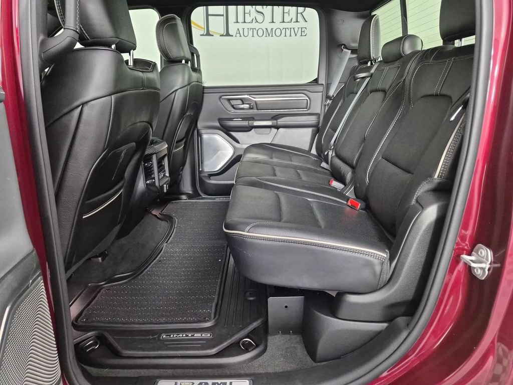 Used 2021 RAM 1500 Limited AWD/4WD image 34