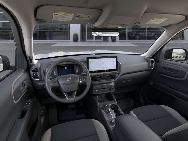 New 2026 Ford Bronco Sport Big Bend AWD/4WD image 9