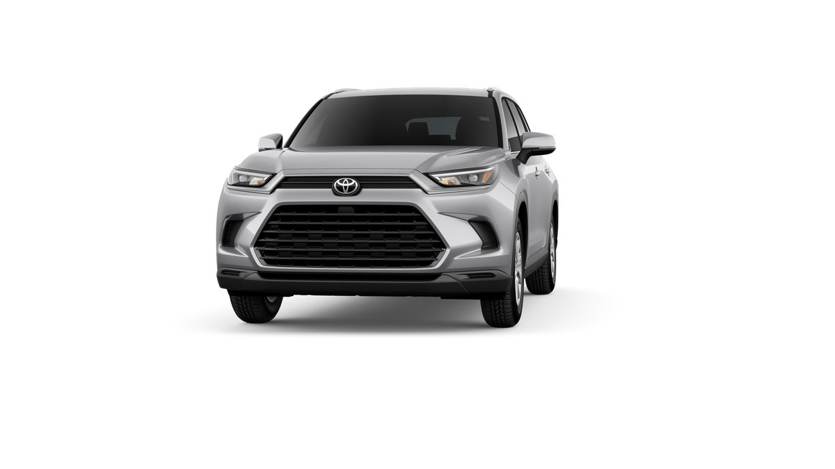 New 2026 Toyota Grand Highlander AWD image 18