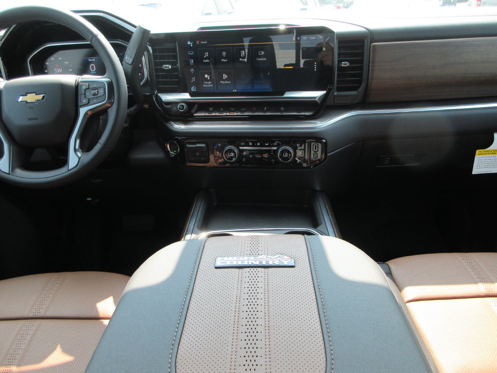 New 2026 Chevrolet Silverado 3500 High Country w/ High Country Premium Package AWD/4WD image 17