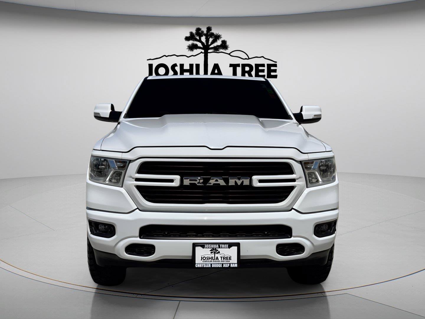 Used 2021 RAM 1500 Big Horn RWD image 2
